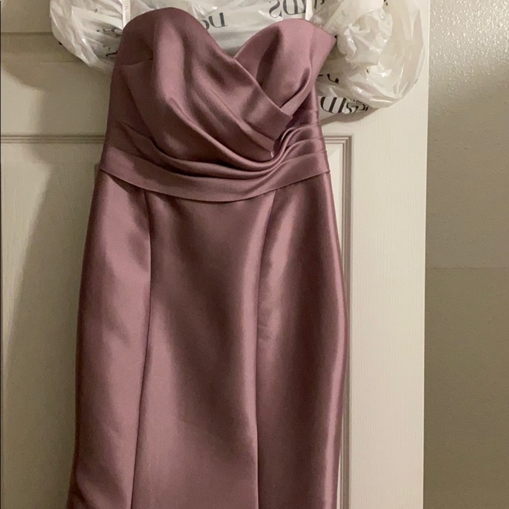 Bridesmaid dress